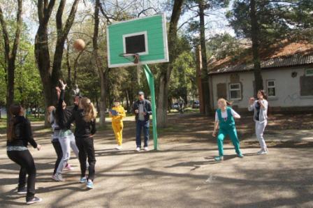 Спорт против наркотиков